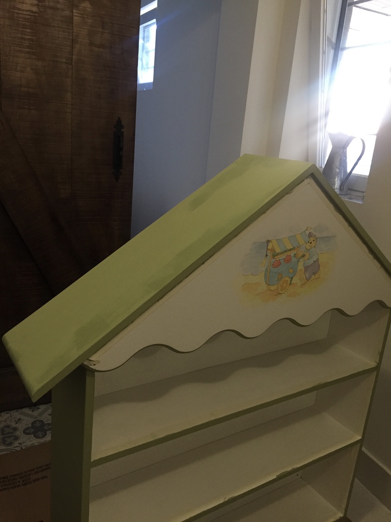 alacena detalle verde