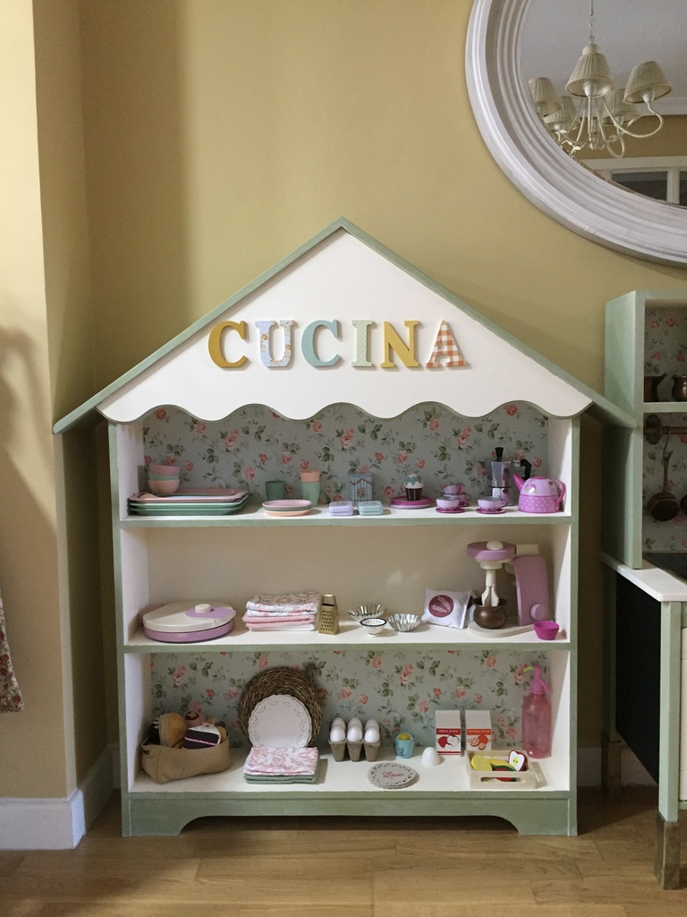 cucina sola