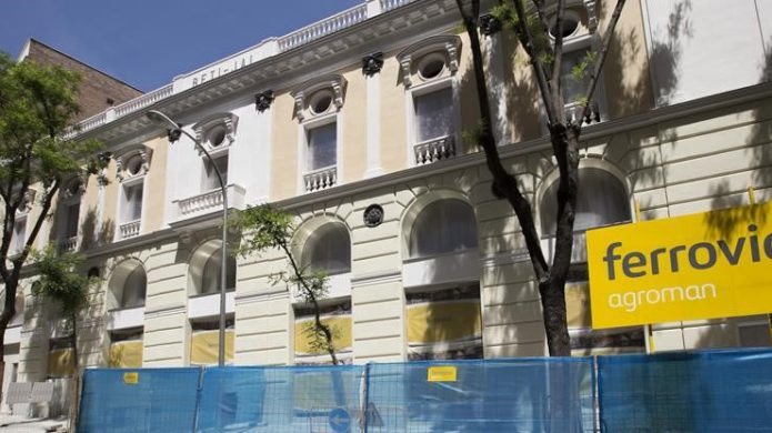 ferrovial